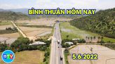 Bình Thuận hôm nay 3/7/2022