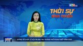 Tặng 500 phần quà trung thu cho trẻ em xã Sông Lũy, huyện Bắc Bình