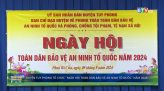 2 Lãnh đạo Tỉnh ủy thăm, chúc mừng Ban trị sự Giáo hội Phật giáo VN tỉnh Bình Thuận nhân dịp Đại lễ Vu lan năm 2024