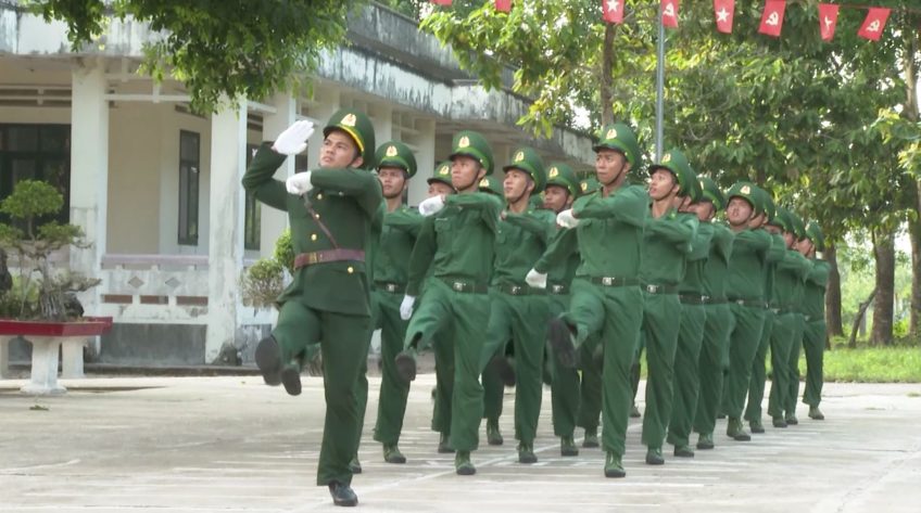 Vì chủ quyền an ninh biên giới biển 07-6-2023