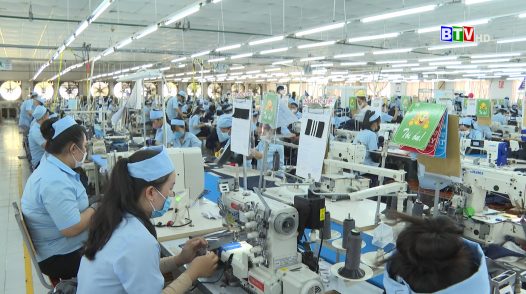 Kim ngạch xuất khẩu hàng hóa của Bình Thuận ước đạt 339,4 triệu USD , tăng 3,3% so với cùng kỳ