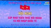 Thời sự sáng 11-12-2019