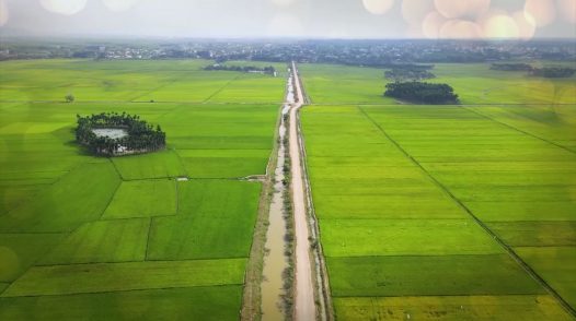 Bình Thuận nông thôn mới 09-6-2024