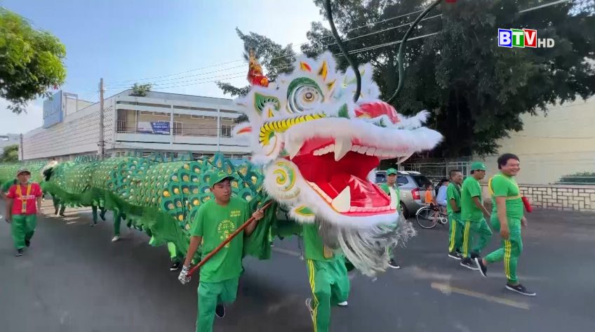 Lễ hội Nghinh Ông Quan Thánh Đế Quân lần thứ 14 năm 2024 sẽ diễn ra từ 23 - 25/8/2024 (nhằm ngày 20, 21, 22 tháng 7 âm lịch).