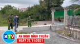 An ninh Bình Thuận 8-1-2022