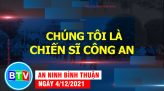 An ninh Bình Thuận 8-1-2022