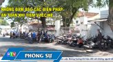 XỬ LÝ HÀNH VI ĐĂNG TẢI THÔNG TIN KHÔNG ĐÚNG SỰ THẬT TRÊN MẠNG XÃ HỘI