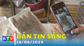 Bản tin trưa 21-6-2024