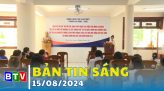 Bản tin sáng 20/8/2024