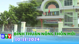 Bình Thuận nông thôn mới 17-11-2024