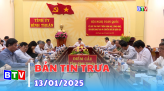 Bản tin trưa | 24.01.2025
