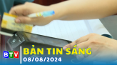 Bản tin sáng 14/8/2024