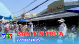 Thời sự tối | 28.01.2025