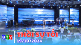 Thời sự tối 25/10/2024