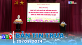 Bản tin trưa 31-5-2024