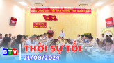 Thời sự tối 28/8/2024