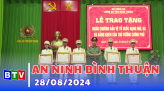 An ninh Bình Thuận 18-9-2024