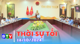 Thời sự tối 25/10/2024