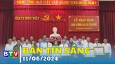 Bản tin sáng 13/6/2024