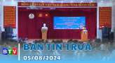 Bản tin trưa | 10-08-2024