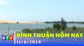 Thời sự tối 19/8/2024