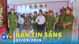 Bản tin sáng 6/9/2024