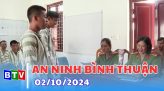 An ninh Bình Thuận | 6-11-2024