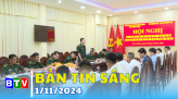 Bản tin sáng 13/11/2024