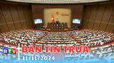 Bản tin trưa | 21.11.2024