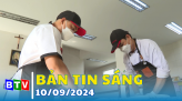 Bản tin trưa 17-9-2024