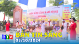 Bình Thuận hội tụ xanh | 3.10.2024