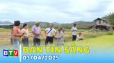 Bản tin sáng 5/4/2025