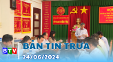 Bản tin trưa 29-6-2024