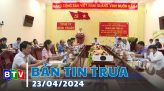 Bản tin trưa - 27/04/2024