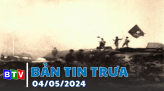 Thời sự tối 03/05/2024