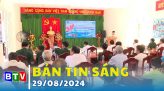 Bản tin trưa 09-9-2024