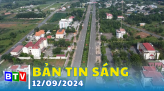 Bản tin sáng 19/9/2024