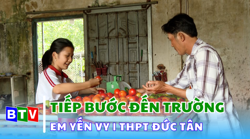 Tiếp bước đến trường | 23.01.2025