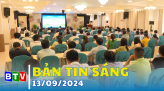 Bản tin sáng 19/9/2024