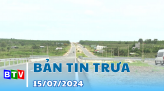 Bản tin trưa | 17.7.2024