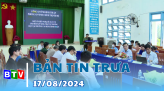 Bản tin trưa 19/8/2024