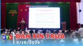 Dân số & Trẻ em 05-10-2024