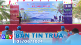 Thời sự tối - 07/06/2024