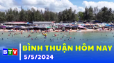 Thời sự tối - 9.5.2024