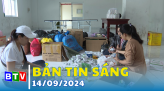 Bản tin trưa | 18.9.2024