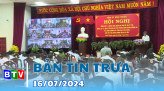 Bản tin trưa | 17.7.2024