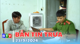 Thời sự Bình Thuận - 23/9/2024