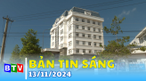 Em Đặng Ngọc Phước | Tiếp bước đến trường 13.11.2024