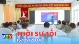 Thời sự tối 24-5-2024