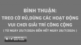 DẤU ẤN TỔNG BÍ THƯ NGUYỄN PHÚ TRỌNG TẠI BÌNH THUẬN